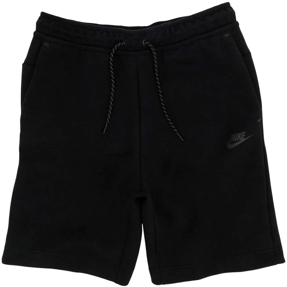 Nike Tech Fleece Shorts (BLACK) - 7749hk