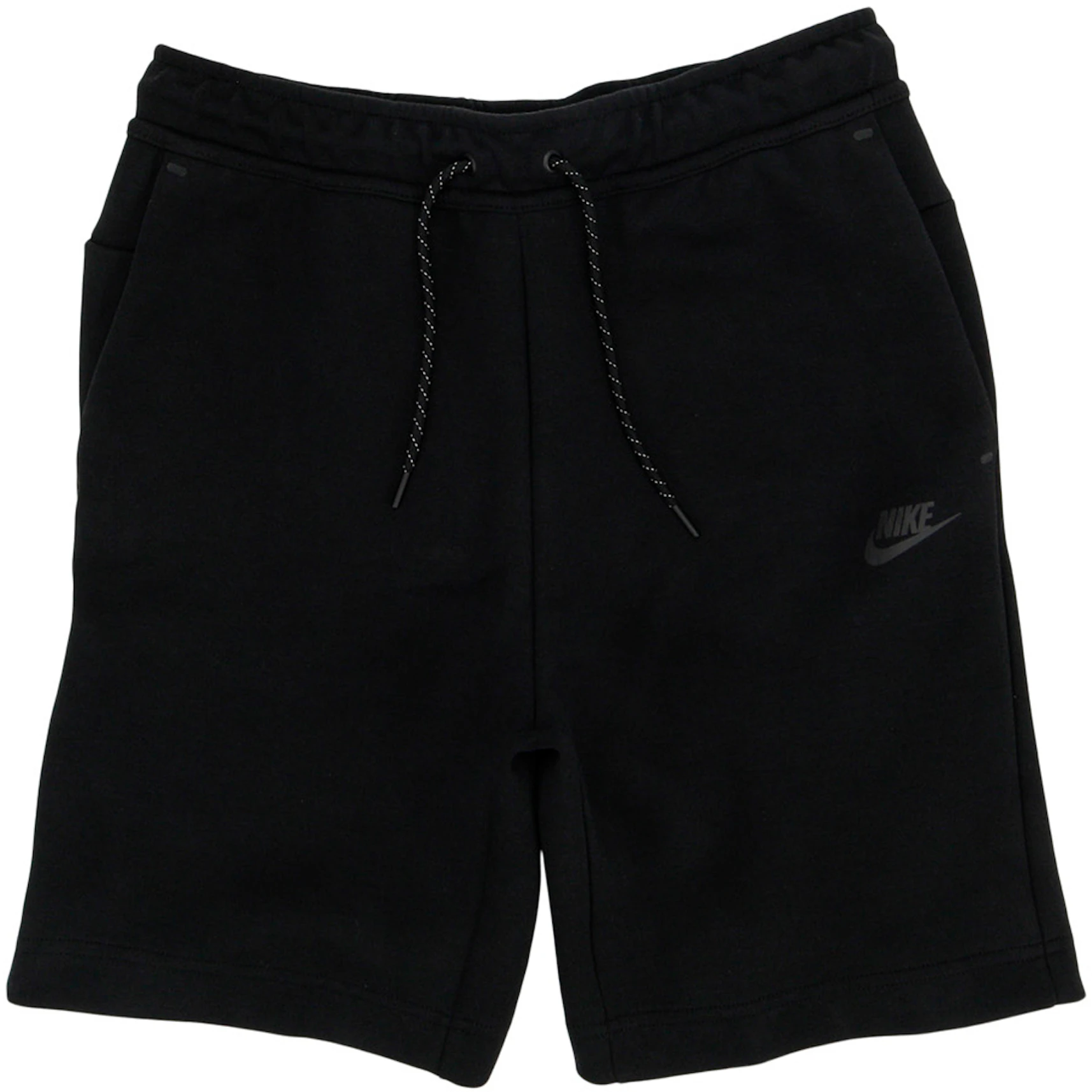 Nike Sportswear Tech Shorts Black - ES