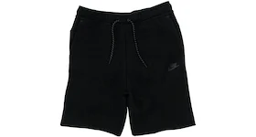 Nike Sportswear Tech Fleece Shorts Black