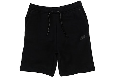Nike Sportswear Tech Fleece Shorts Black Men's US