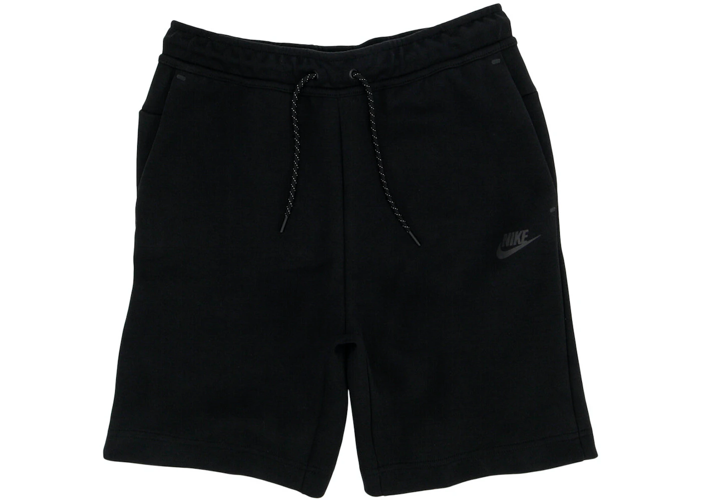 Nike Sportswear Fleece Black - ES