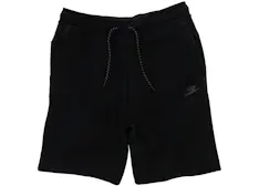Nike Sportswear Tech Fleece Shorts Black Men's - US