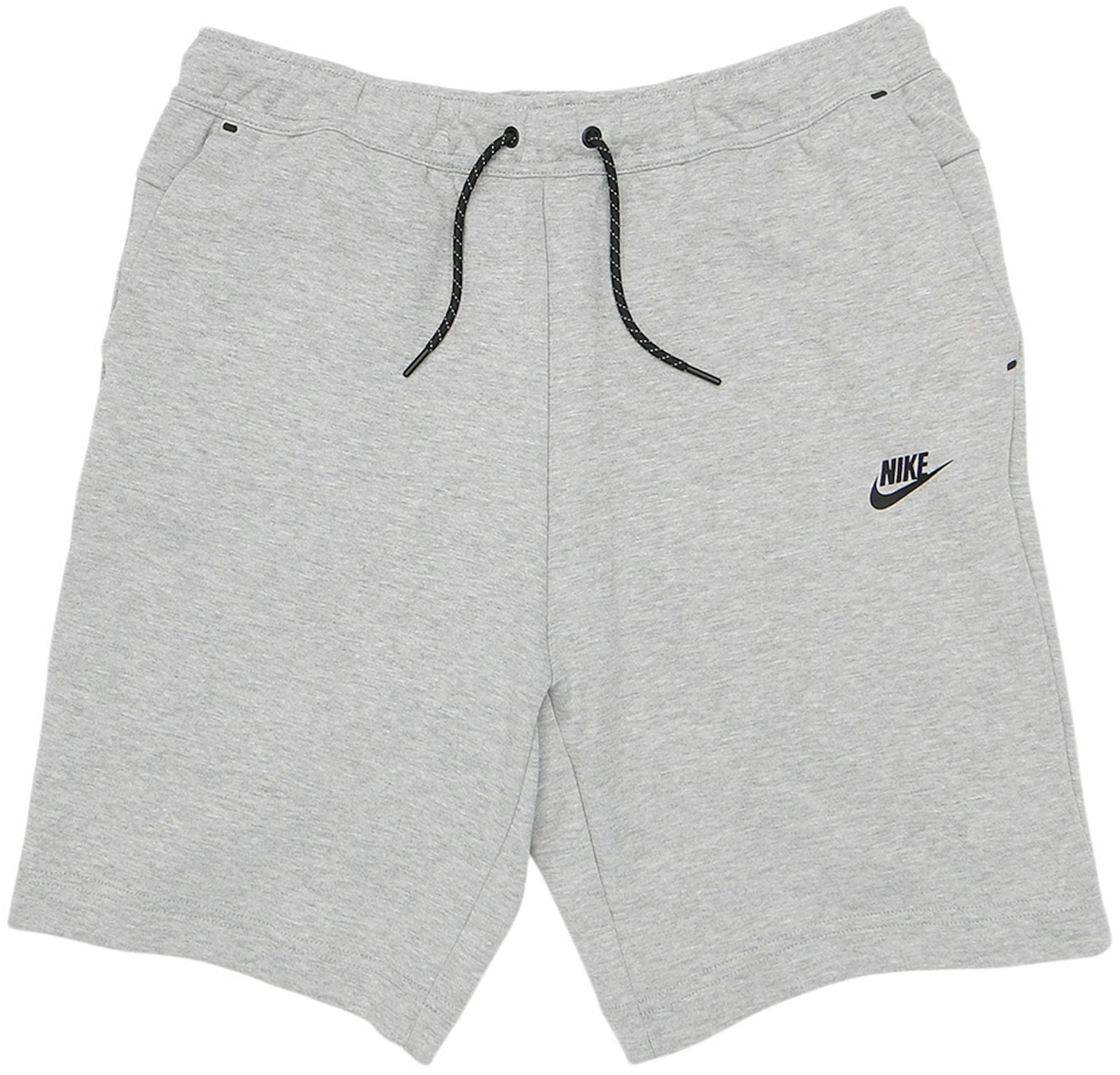 twijfel neutrale oppervlakte Nike Sportswear Tech Fleece Shorts Grey Men's - US