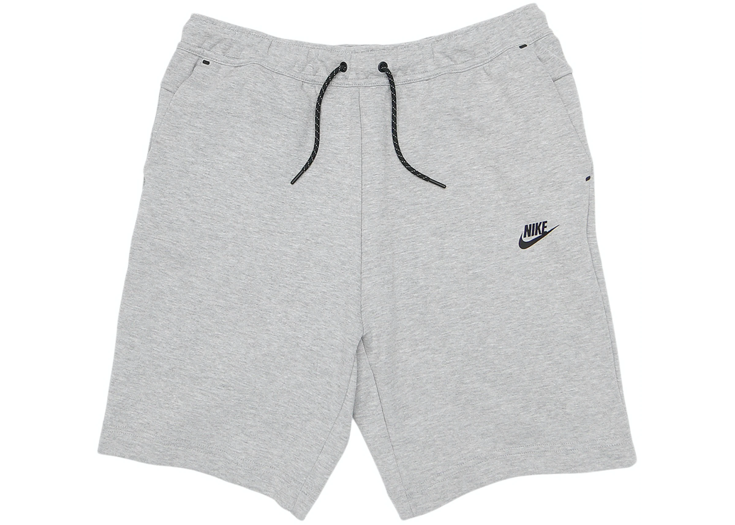 Nike Fleece Shorts Grey -