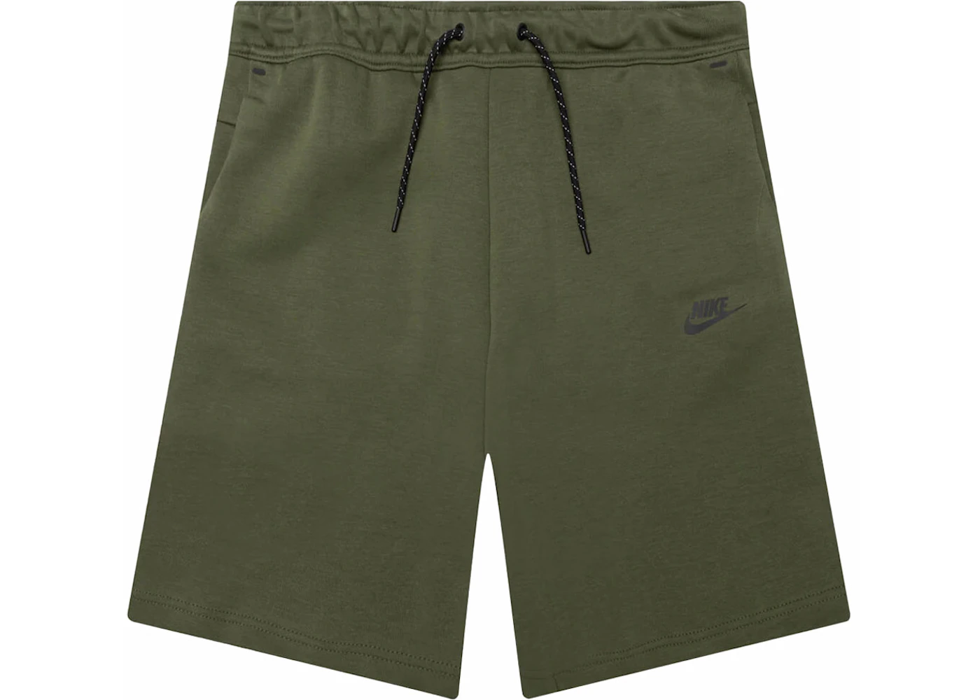 Nike Sportswear Tech Fleece Shorts Rough Green/Black Men's - US
