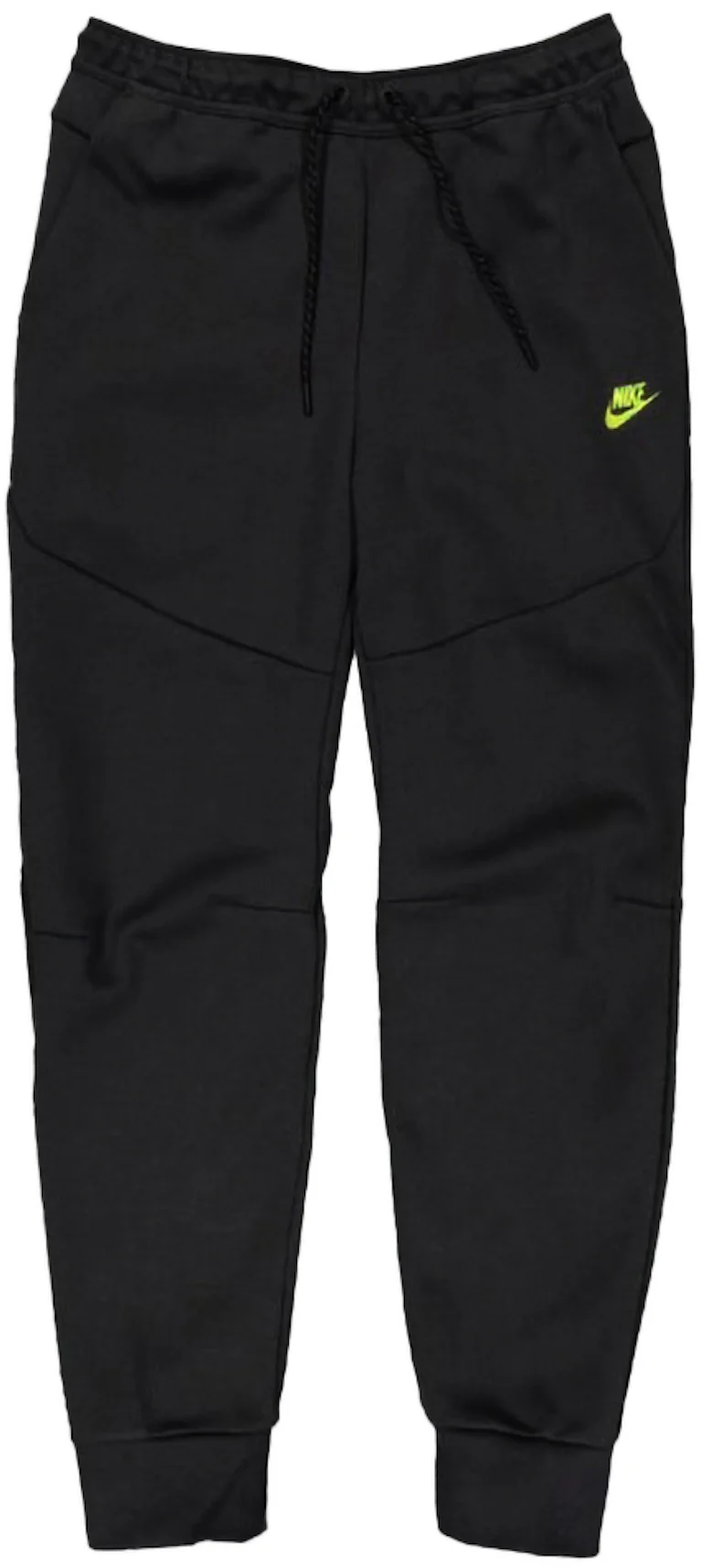 Pantalones deportivos Nike Sportswear Tech Fleece en negro