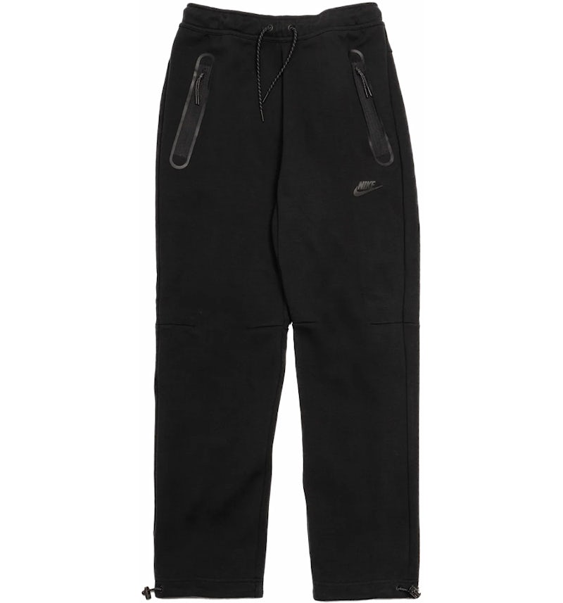 Nike Sportswear Tech Fleece Sweatpants Black Men's - FW23 - US