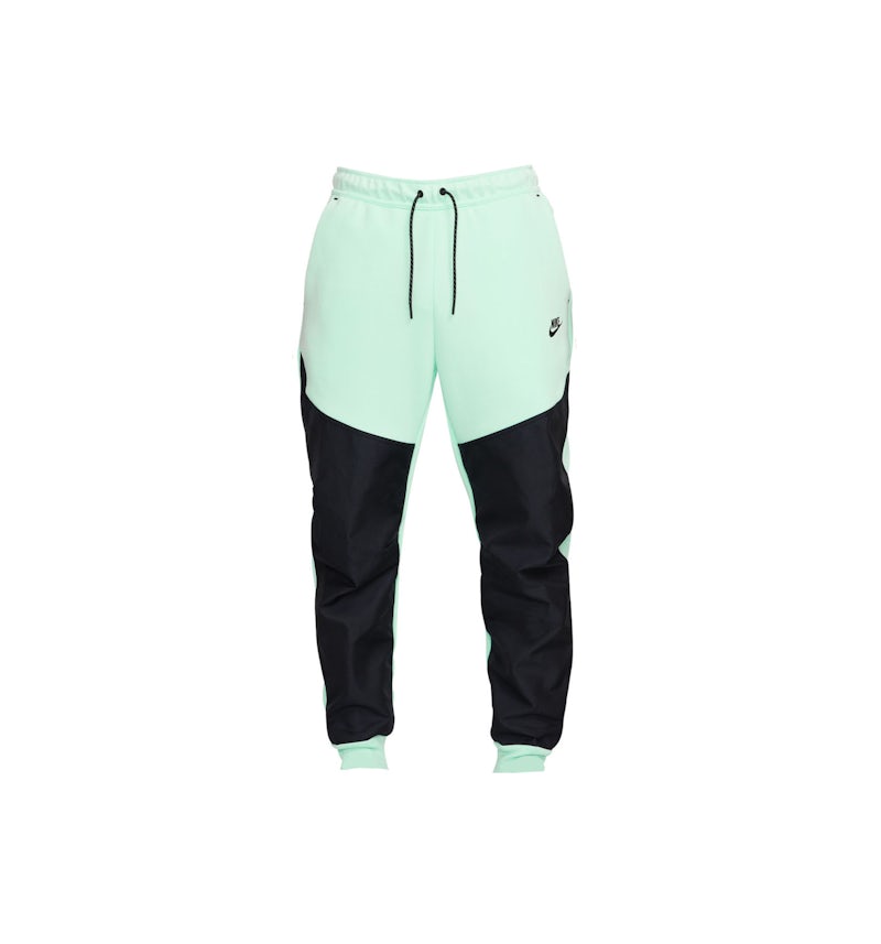 Sportswear Tech Pantaloni Tuta Neri Nike Pantaloni Nike Sportswear