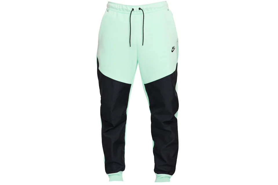 Nike tech fleece mint green Clearance