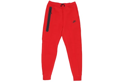 Nike Paris Fleece Jogginghose Nike Hose Blau Rot Nike Tech Fleece