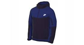 Nike Sportswear Tech Fleece Sweatshirt Old Royal/Charcoal Grey