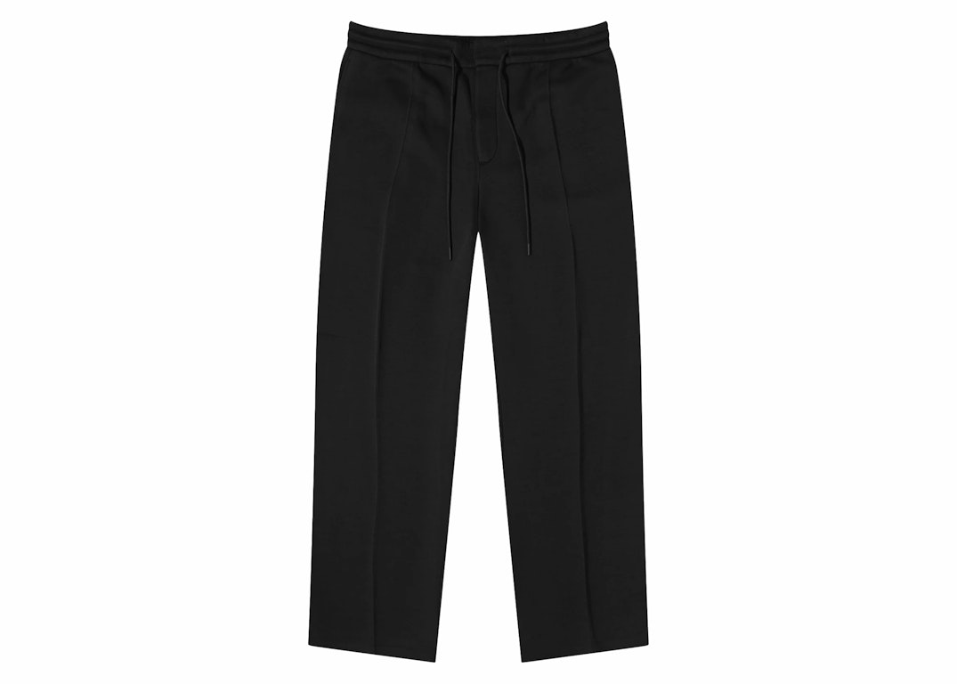 Pre-owned Nike Sportswear Tech Fleece Tailored Pant Black/black