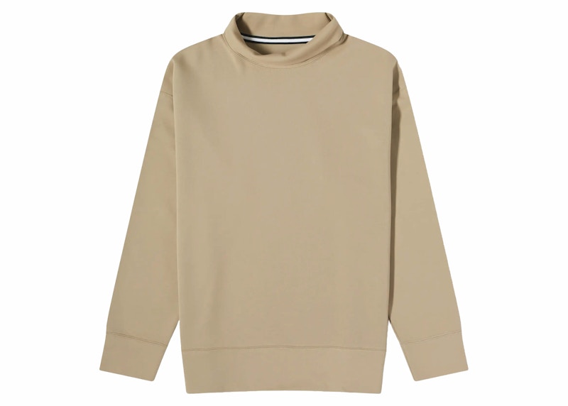 Turtleneck on sale fleece mens