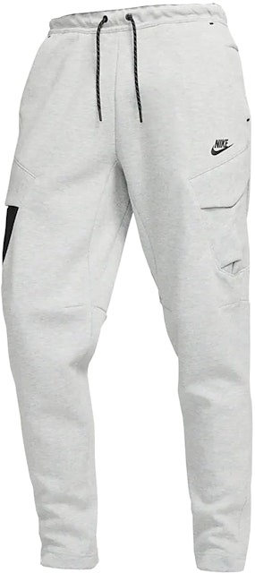 Nike Sportswear Tech Fleece Utility Trousers Dark Heather/Black/Black - SS22 Men's US