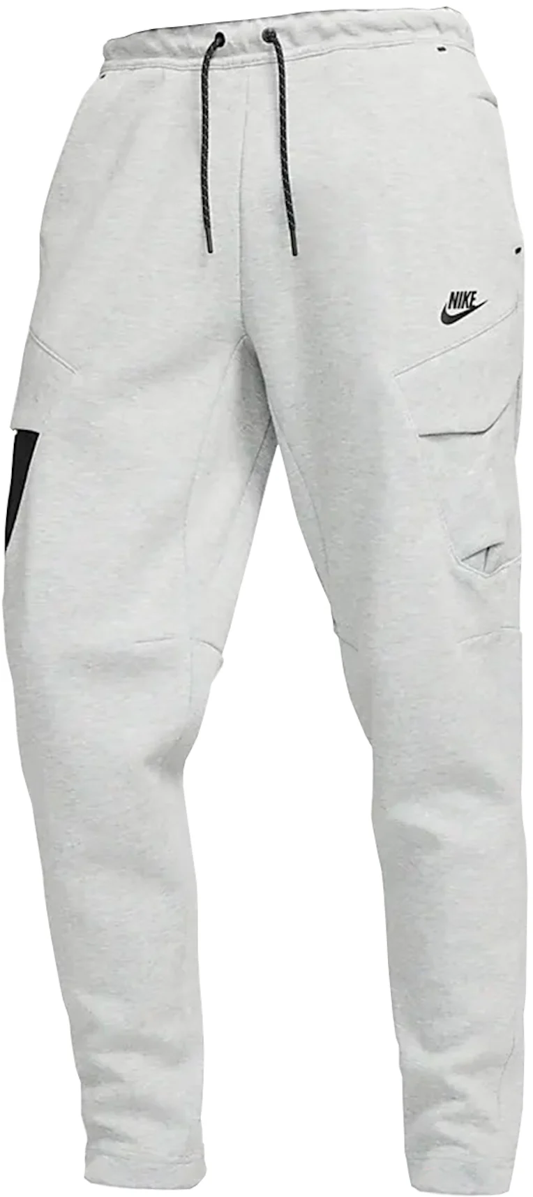 Nike Sportswear Tech Fleece Utility Trousers Dark Grey Heather/Black/Black  Men's - SS22 - US