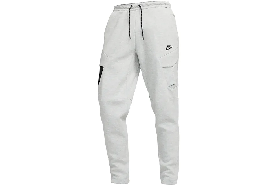 Nike Sportswear Tech Fleece Utility Trousers Dark Grey Heather/Black/Black