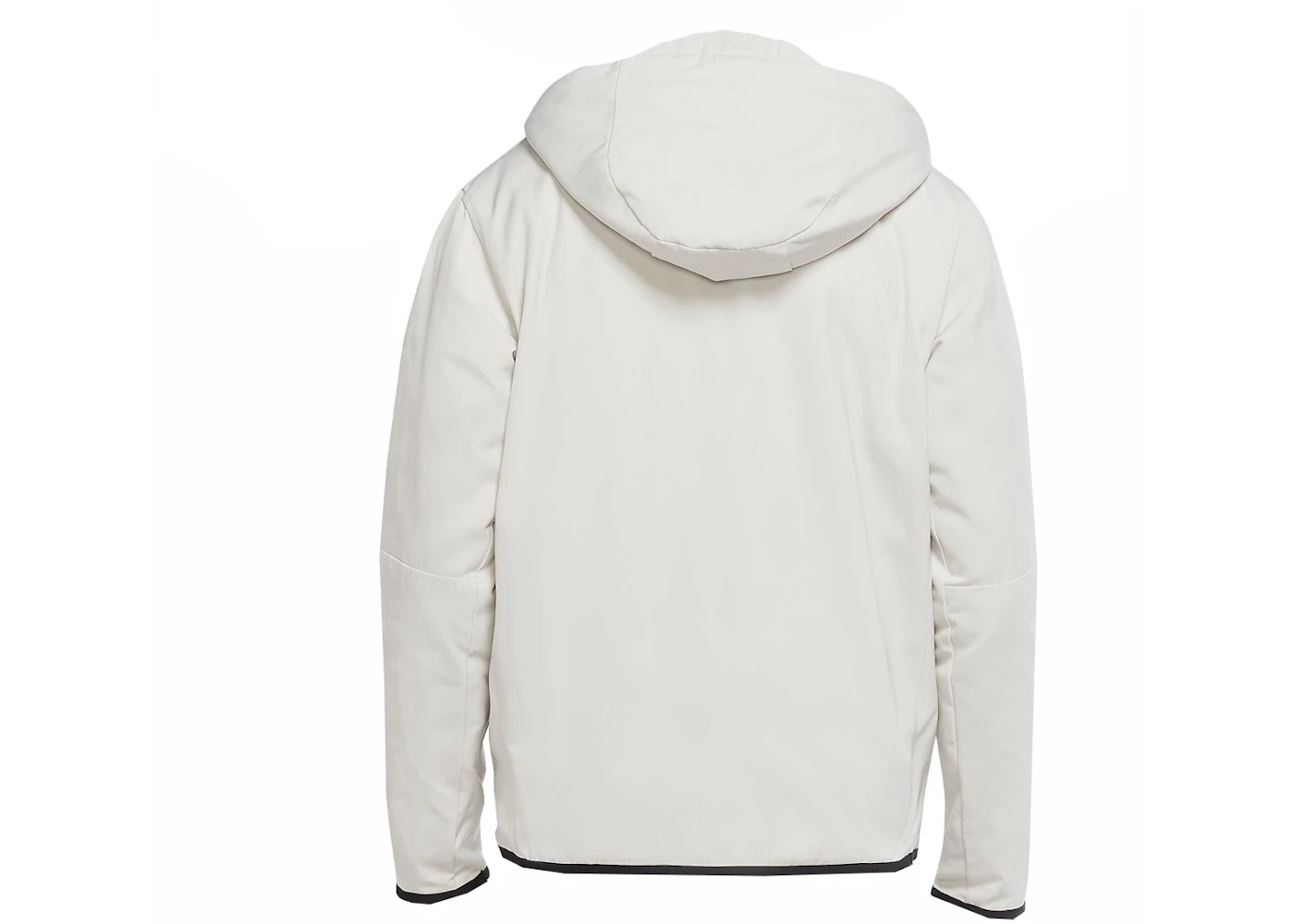 Nike Sportswear Tech Fleece Washed Full-Zip Hoodie Phantom/Black Men's - FW23 - US