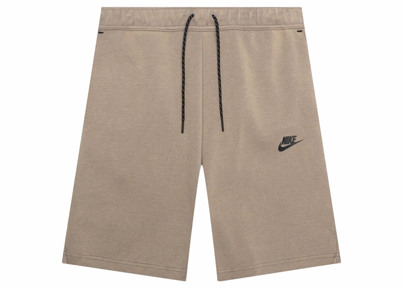 Nike tech shorts discount grey