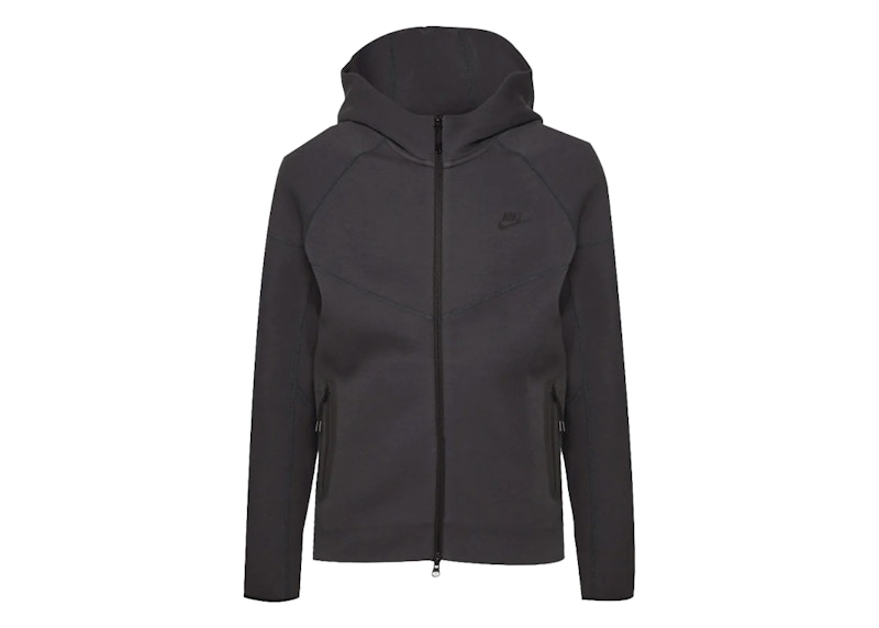 Tech fleece hoodie black new arrivals