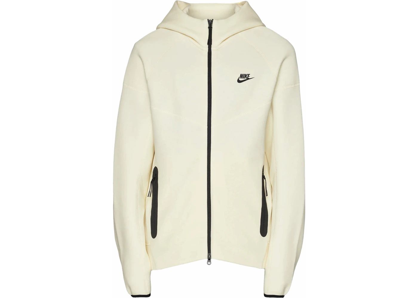 Nike Sportswear Tech Fleece Windrunner Full-Zip Hoodie Coconut