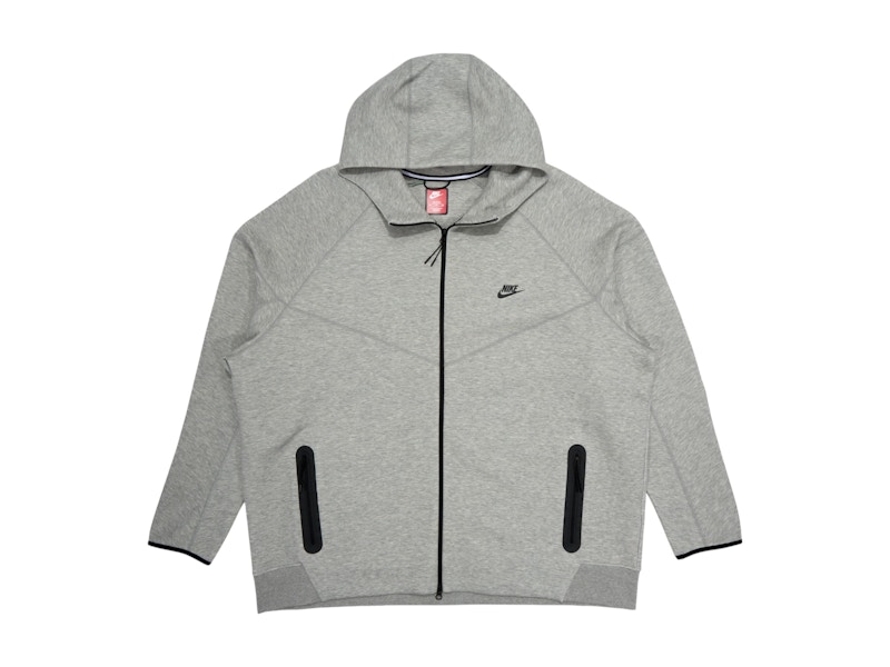 Nike Sportswear Tech Fleece Windrunner Full-Zip Hoodie Dark