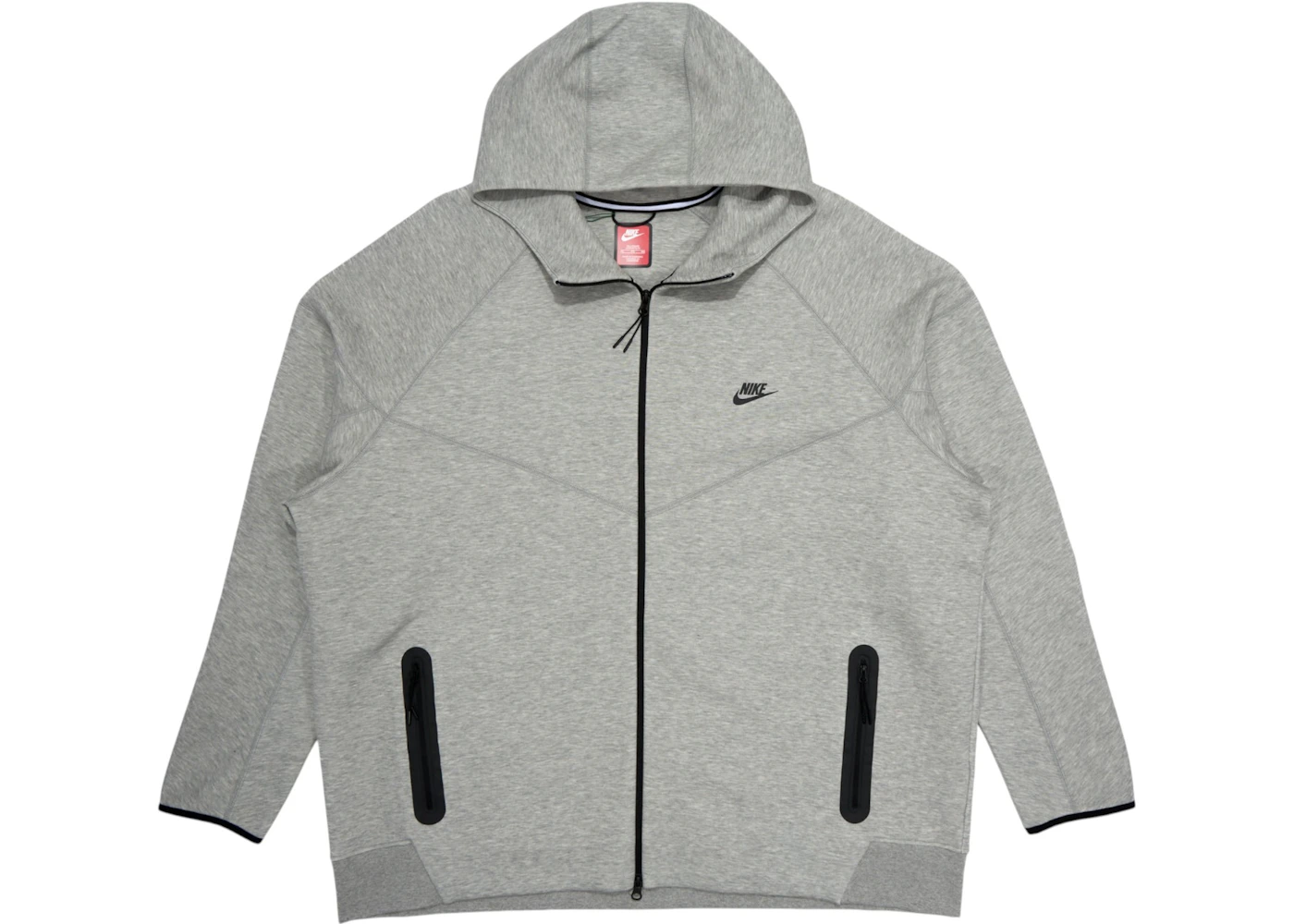 Hoodie con cremallera completa Nike Sportswear Tech Fleece