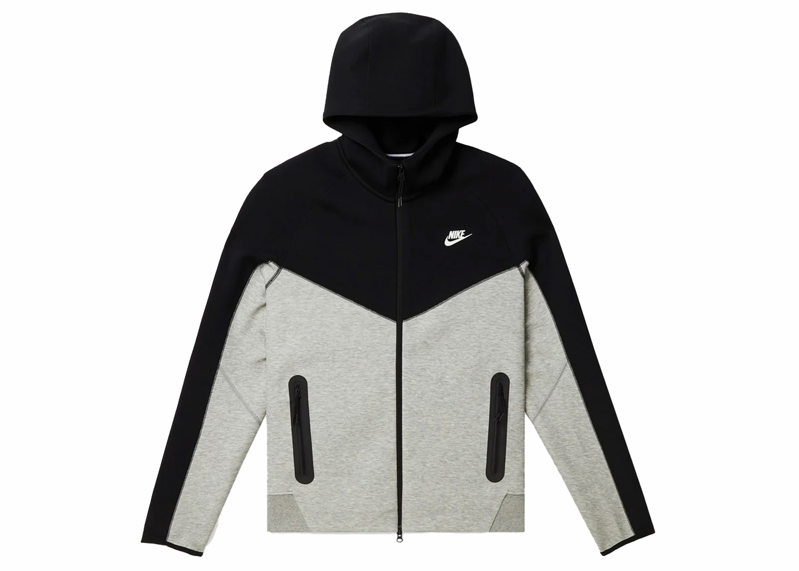 Nike Sportswear Tech Fleece Windrunner Full-Zip Hoodie Dark 