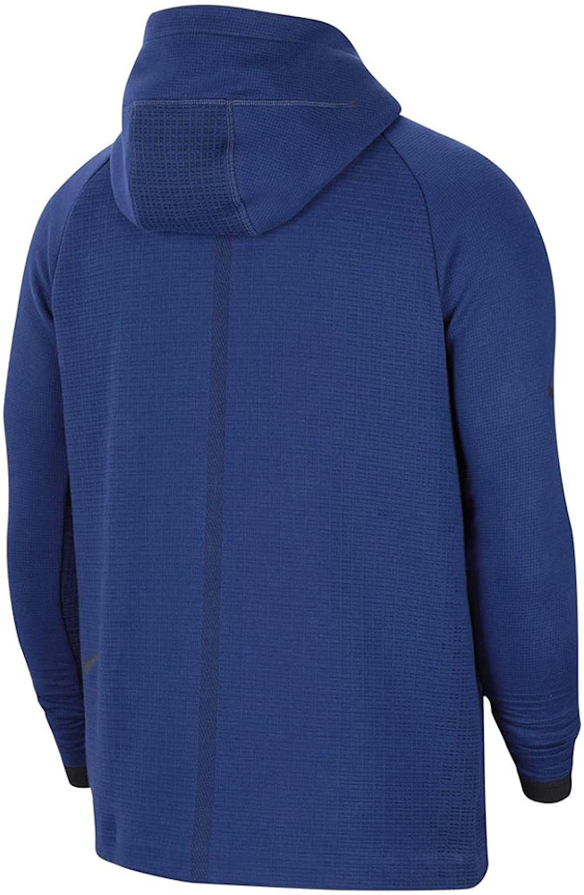 Buy Nike Sportswear Windrunner Tech Pack Hoodie 'Pure Platinum/Blue Void' -  CT2798 043