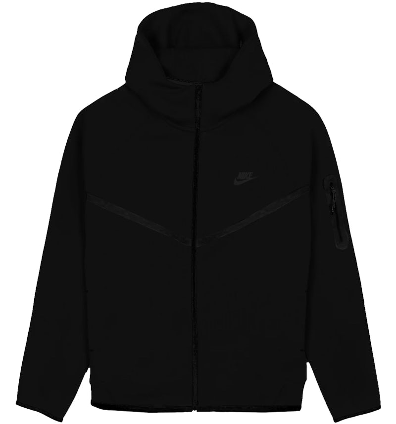 Fleece Full Zip Hoodie Fleece Tracksuit Jaqueta Nike Sportswear