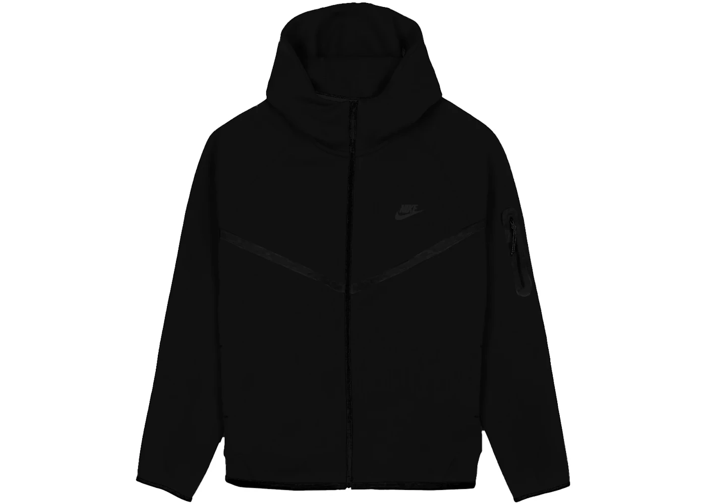 Nike Sportswear Tech Fleece Windrunner Full Zip Hoodie (FW24