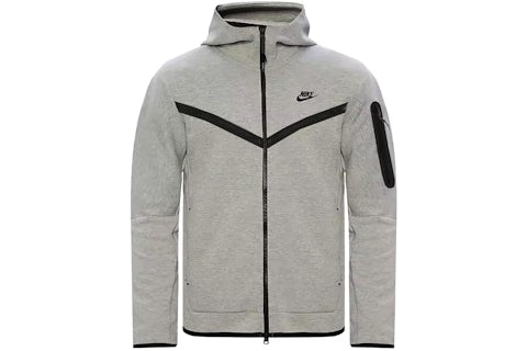 Sudadera con capucha y cremallera completa Nike Sportswear Tech