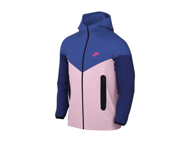 Nike Sportswear Tech Fleece Windrunner Full Zip Hoodie Game