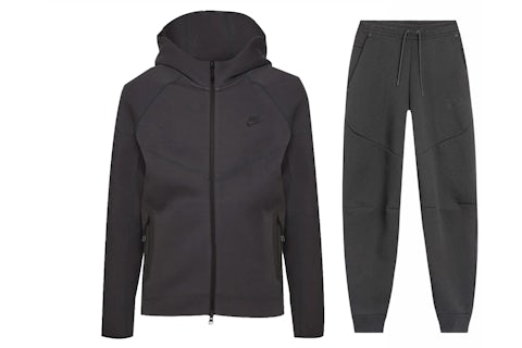 Fleece Windrunner Nike Tech Fleece Hose Jacke Zip Hoodie Tech