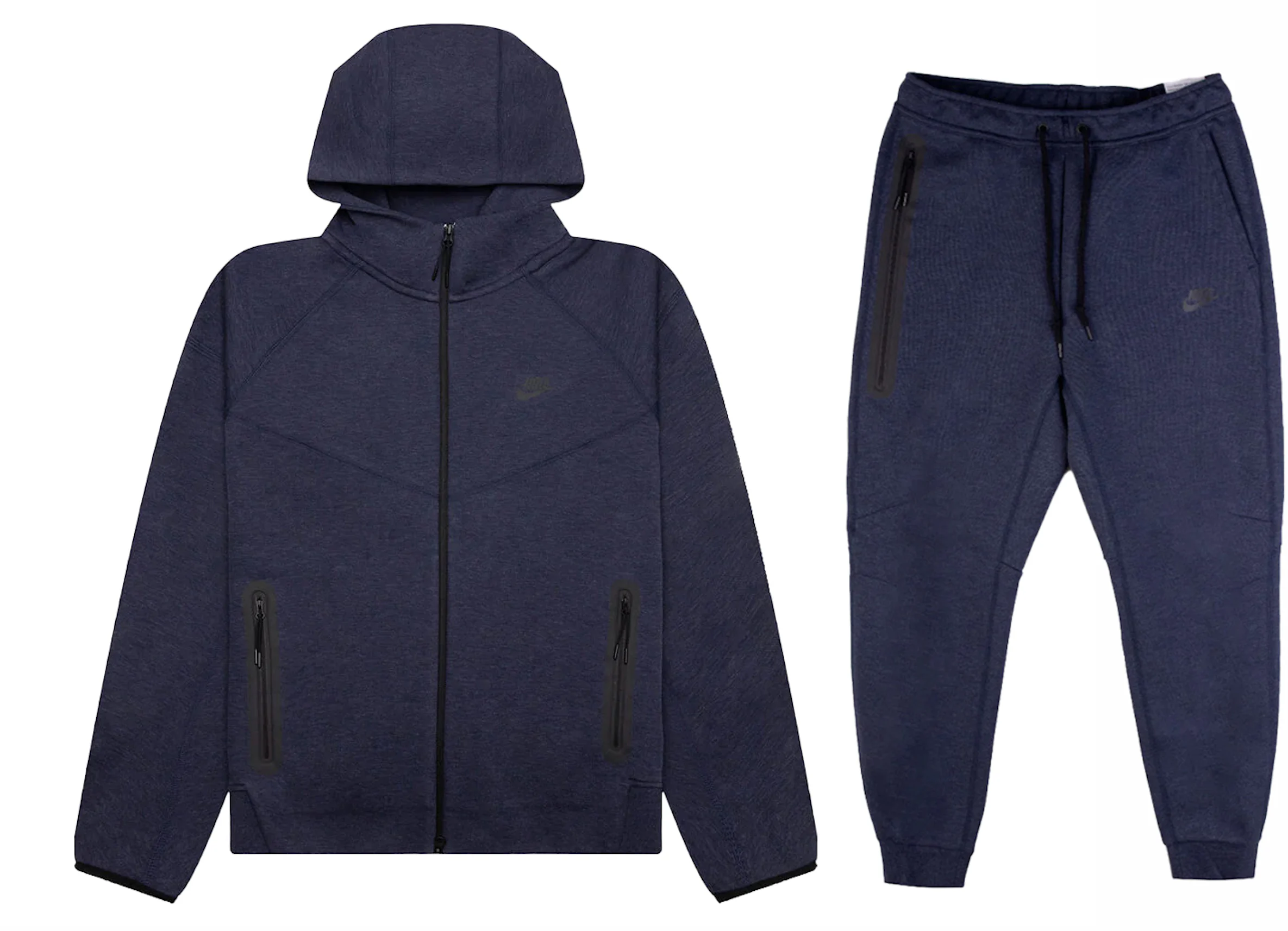 Sportswear Tech Fleece Full-Zip Hoodie & Joggers Set