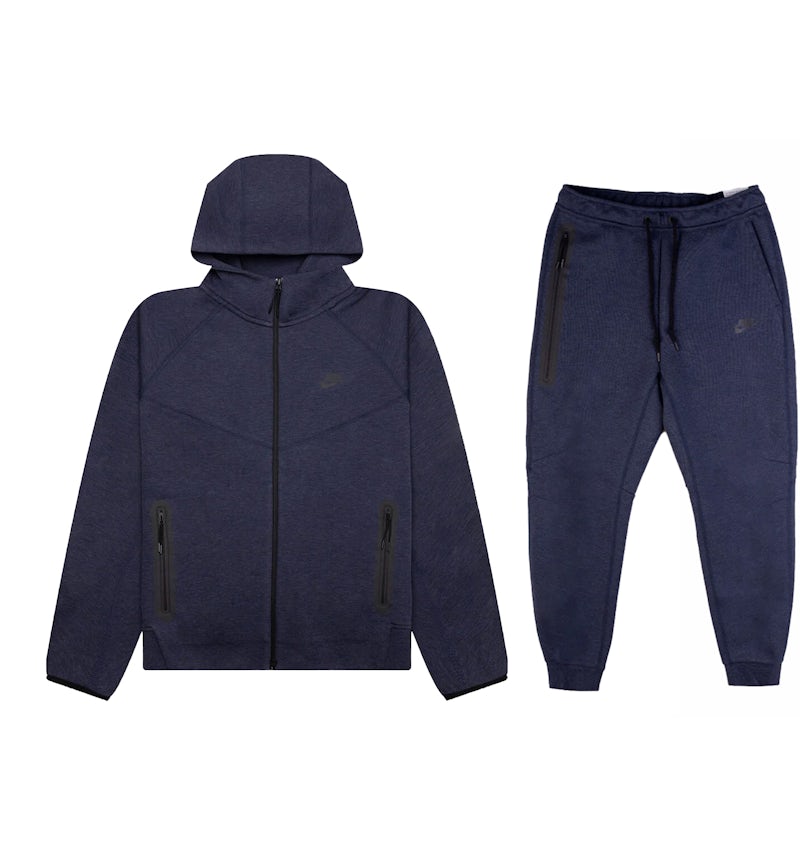 Nike Sportswear Tech Fleece Windrunner Full Zip Hoodie Joggers