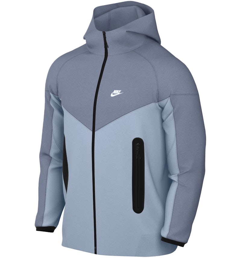 Nike Sportswear Tech Fleece Windrunner Full-Zip Hoodie Light