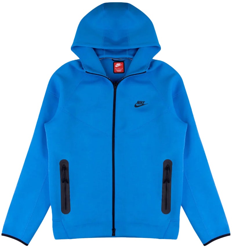 Fleece Windrunner Sudadera Nike Tech Pack Nike Mens Tech Fleece Fz