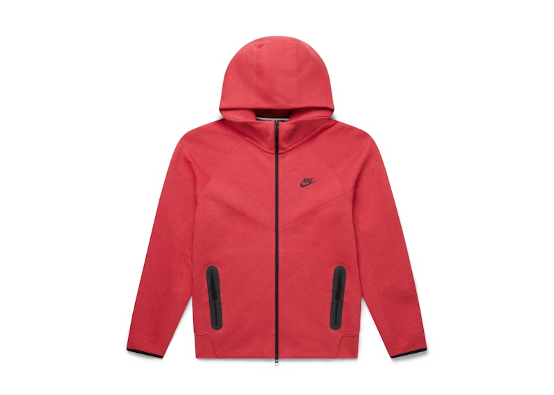 nike sportswear university red