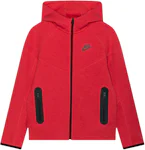 Nike Sportswear Windrunner Hooded Jacket Light Orewood Brown / Sail 