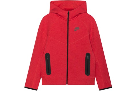 Nike Sportswear Tech Fleece Windrunner Full-Zip Hoodie Light