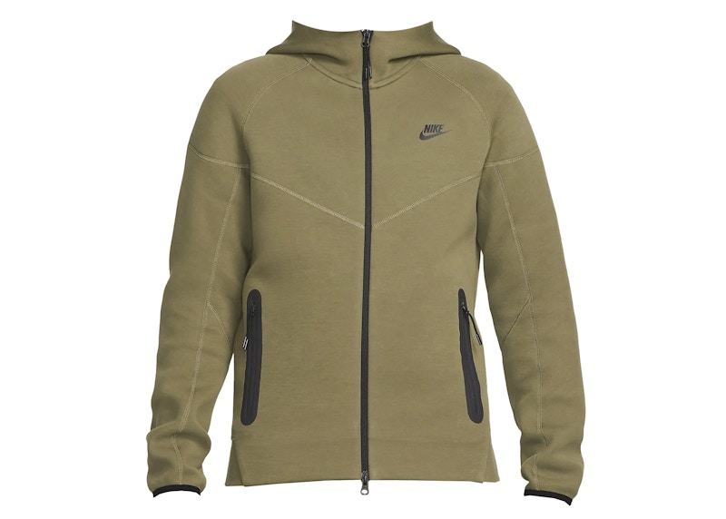 Nike Sportswear Tech Fleece Windrunner Full-Zip Hoodie Medium