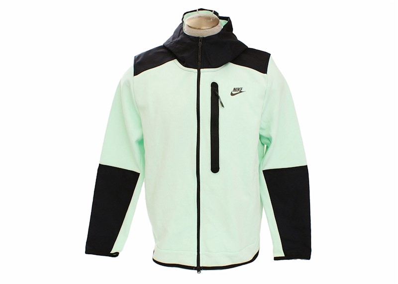 Mens Mint Foam Nike on sale Tech Fleece Hoodie