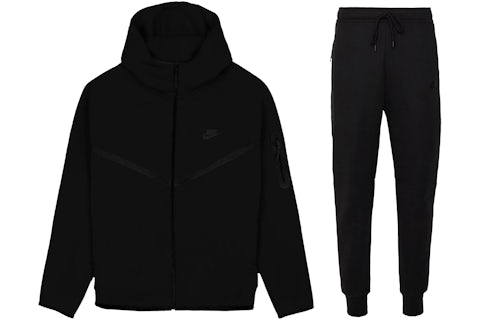 Nike Sportswear Tech Nike Tech Fleece Hose Jacke Nike Sportswear