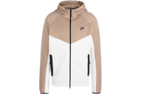 Nike Sportswear Tech Fleece Windrunner Full-Zip Hoodie Summit