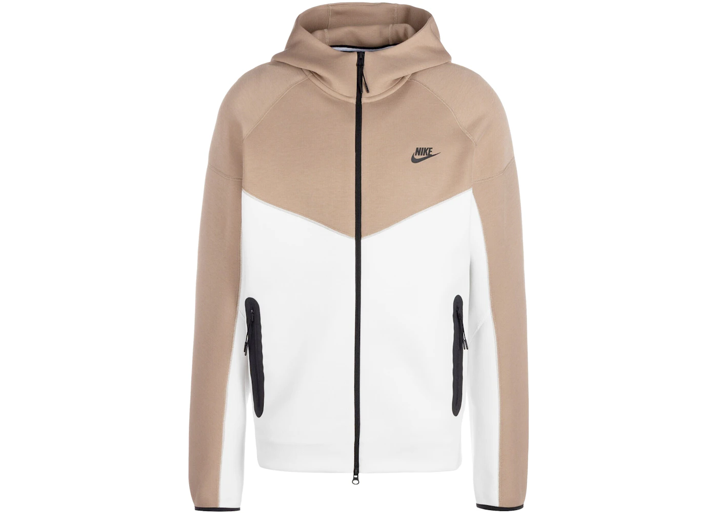 Nike Sportswear Tech Fleece Windrunner Full-Zip Hoodie Summit