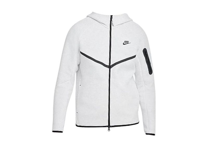 Nike Sportswear Tech Fleece Windrunner Hoodie Birch Heather
