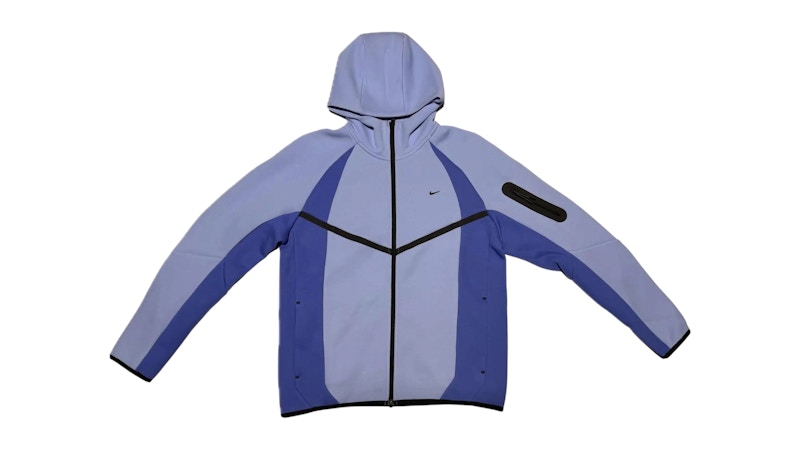 Nike Sportswear Tech Fleece Windrunner Jacket Block University Blue