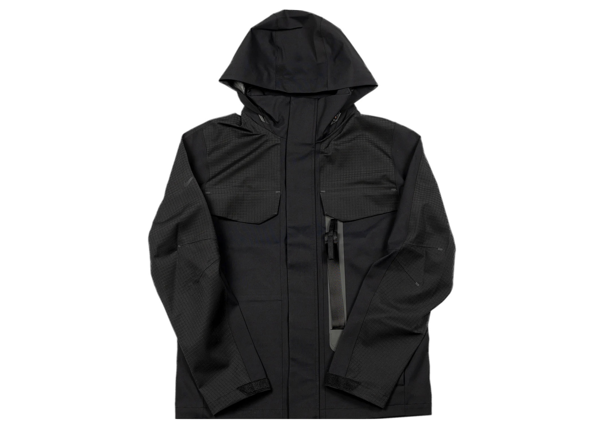 Nike Sportswear Tech Pack M65 Windbreaker Jacket Black