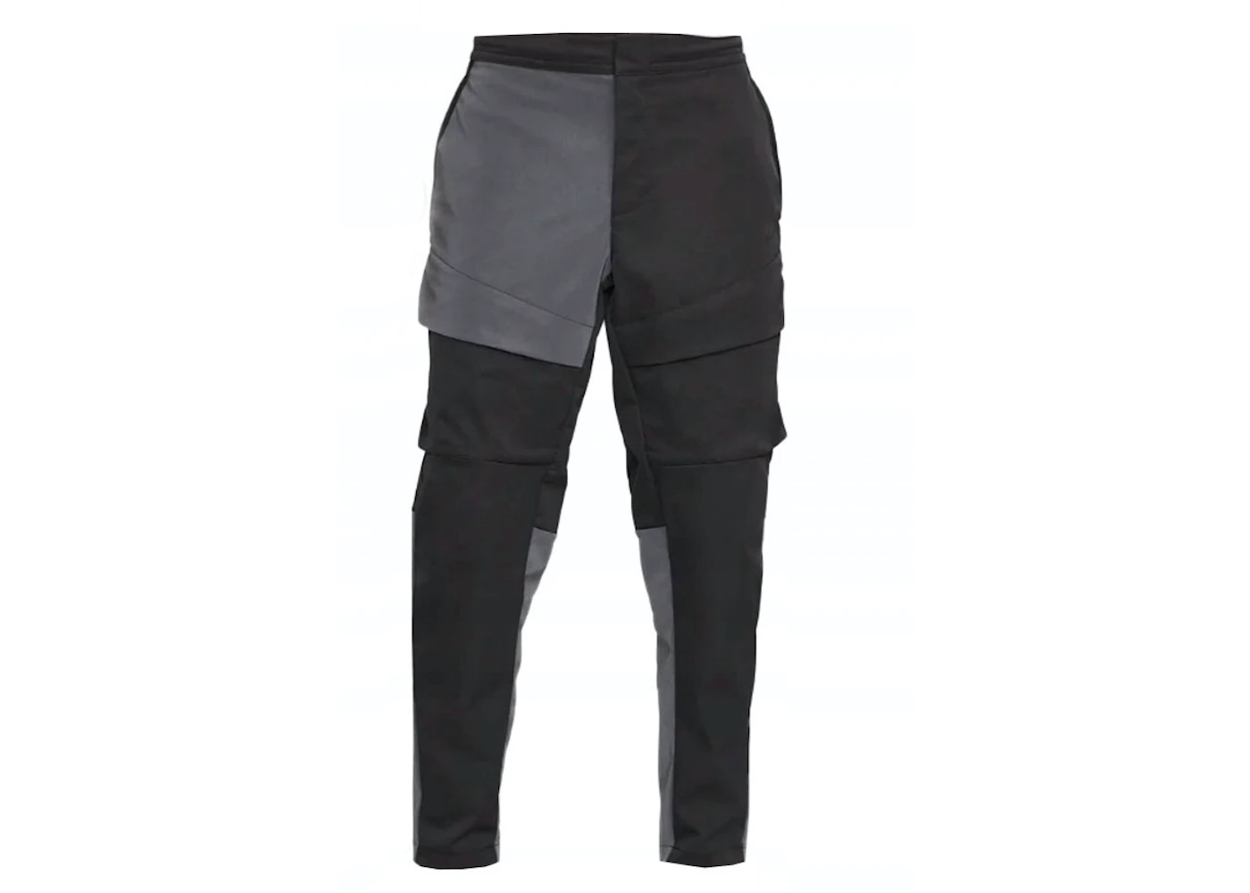 Nike Sportswear Tech Pack Reflective Unlined Cargo Pants Black/Grey Men ...