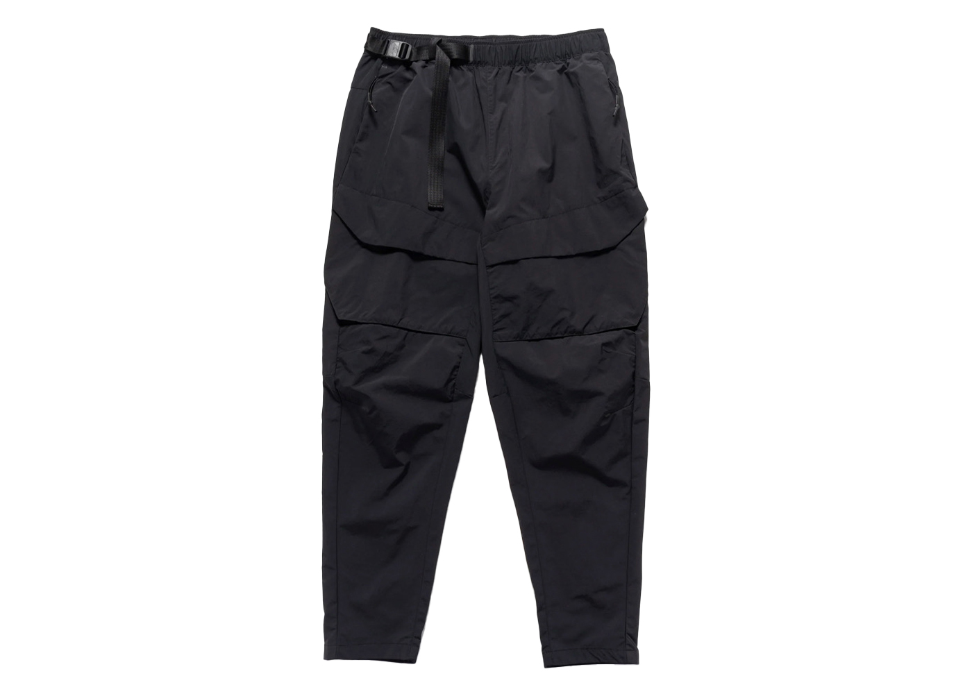 Nike black woven hotsell tech pack cargo pants